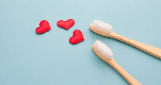 Combating bad breath for Valentine’s Day