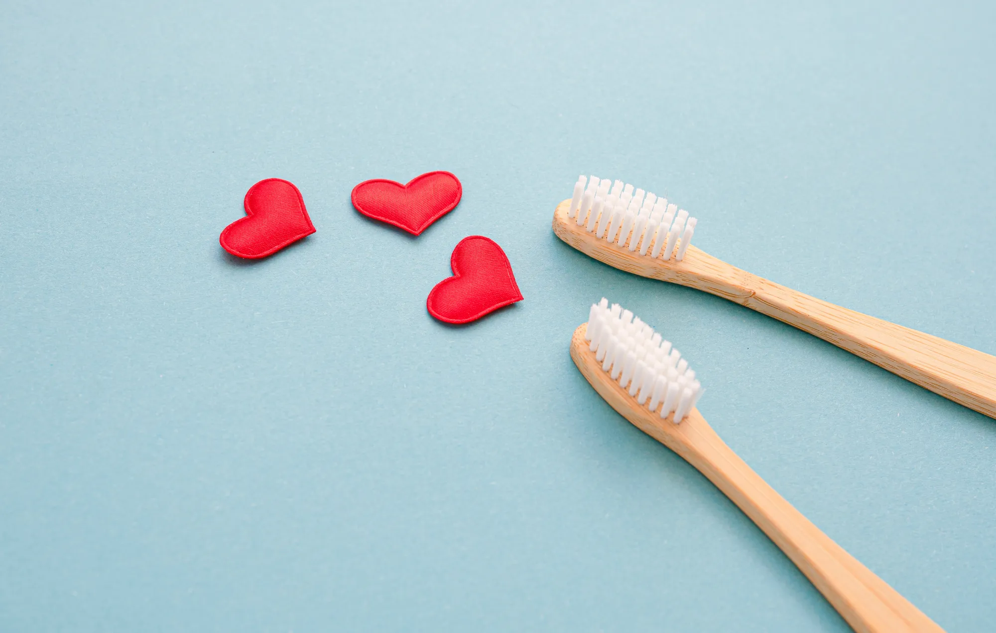 Combating bad breath for Valentine’s Day