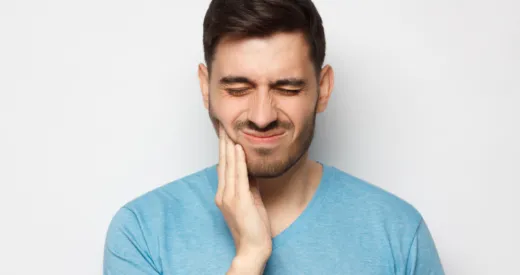 wisdom tooth extraction