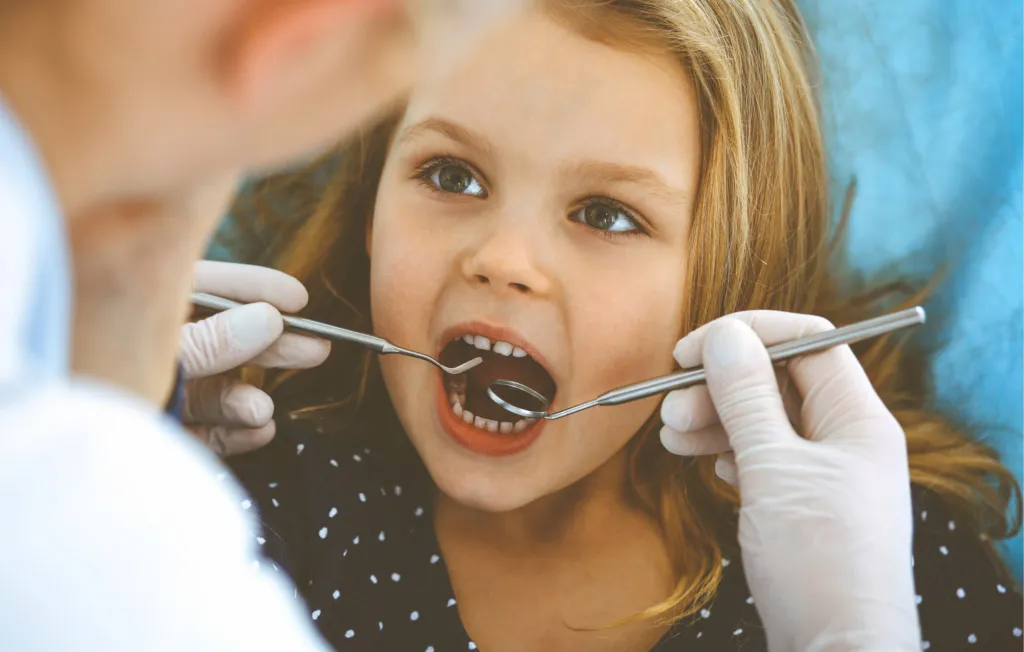dental care ireland how to spot childrens tooth decay