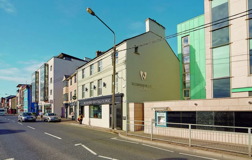 Dental Care Ireland Wexford Custom House Quay