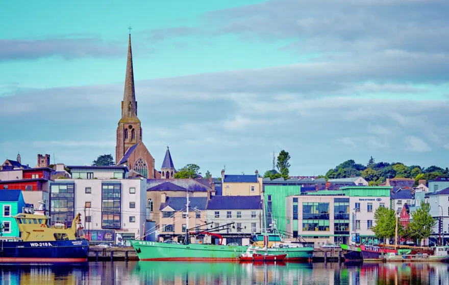 Dental Care Ireland Wexford, Custom House Quay, Wexford