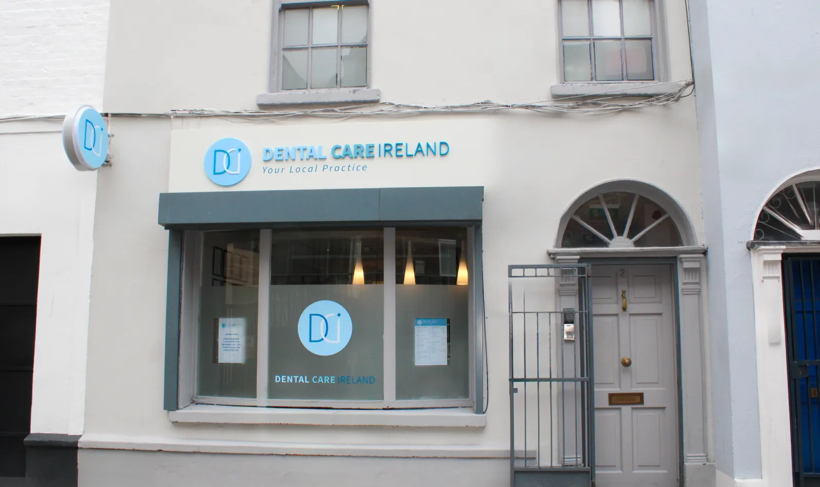 Dental Care Ireland Molesworth