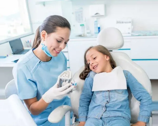 Kids Dentistry