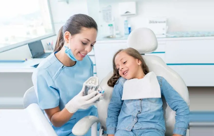 Kids Dentistry
