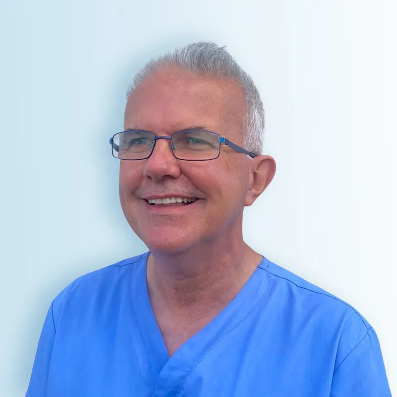 Dental Care Ireland Virginia, Dr Brendan O'Gara, Dentist