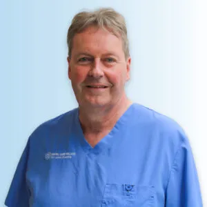 Dr Niall O'Connor