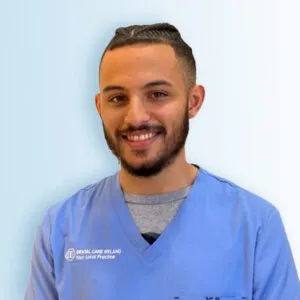Dental Care Ireland Drogheda, Robert McDonnell, Hygienist