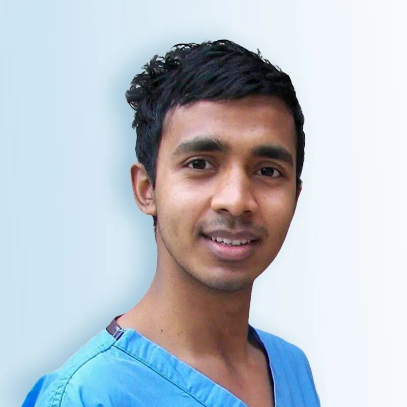 Dr Shahed Ahmed, Dentist, Dental Care Ireland Wexford