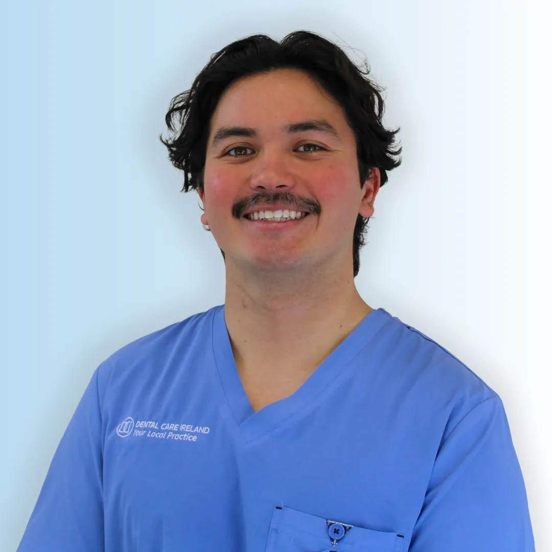 Dental Care Ireland, Dr Allen Hegarty, Dentist