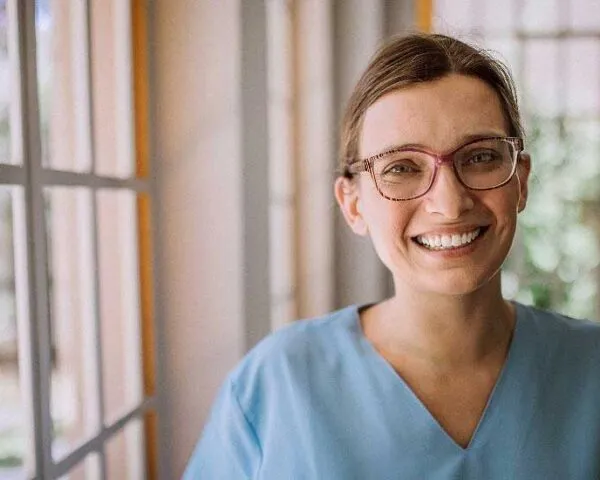 Stock - Female Dentist