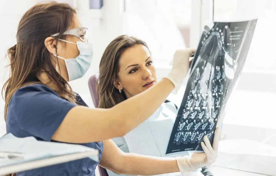 Radiation Safety, Dental X-Rays & Radiation