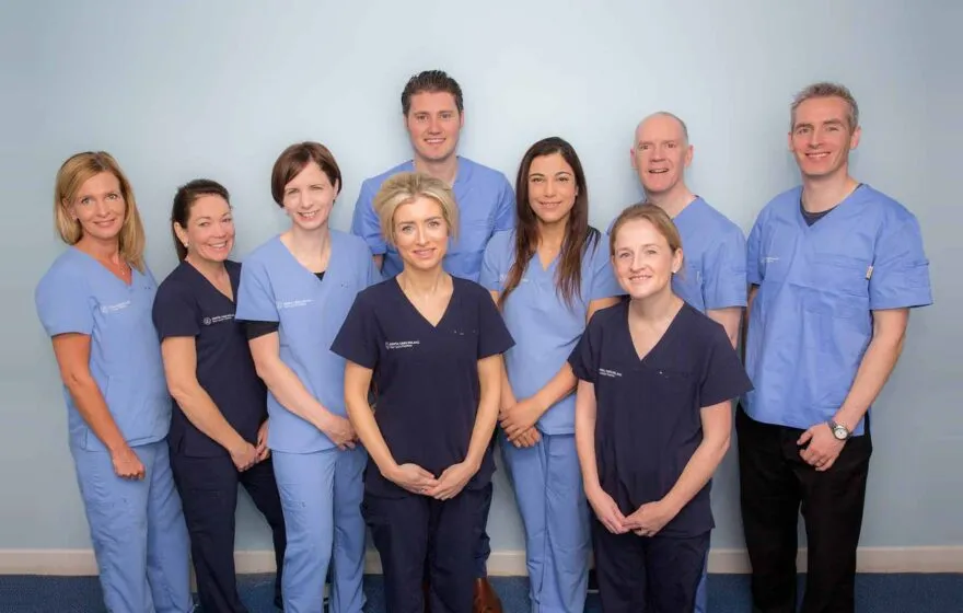 Dental team Cabinteely, Dental Care Ireland Cabinteely, Dublin 18