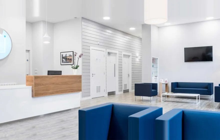 Dental Care Ireland, with you at the centre. Find your dentist near you.