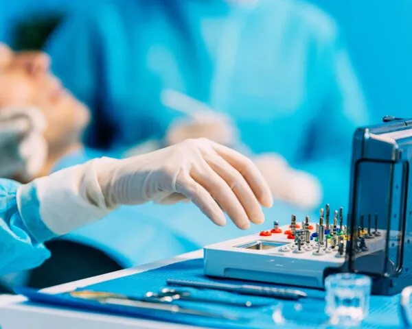 Oral Surgery, Available Treatments at Dental Care Ireland