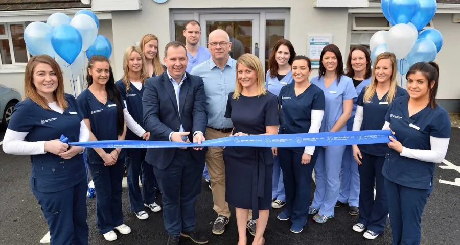 Selling your dental practice? Join Our Dental Group at Dental Care Ireland