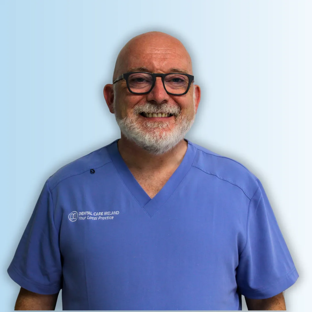 Dr Cathal O'Donoghue is a Dentist at Dental Care Ireland Limerick.