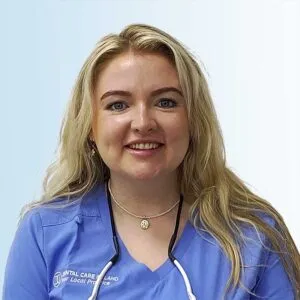 Dr Mollie-Ann Gallagher is a Dentist in Dental Care Ireland Swords