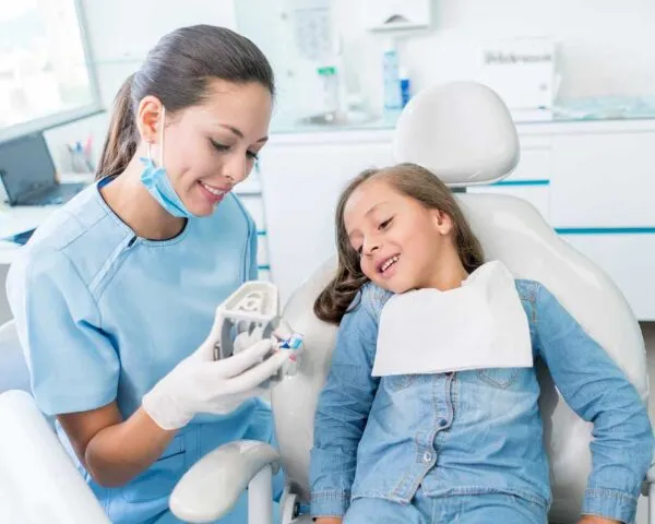 Children's Braces at Dental Care Ireland Cabinteely