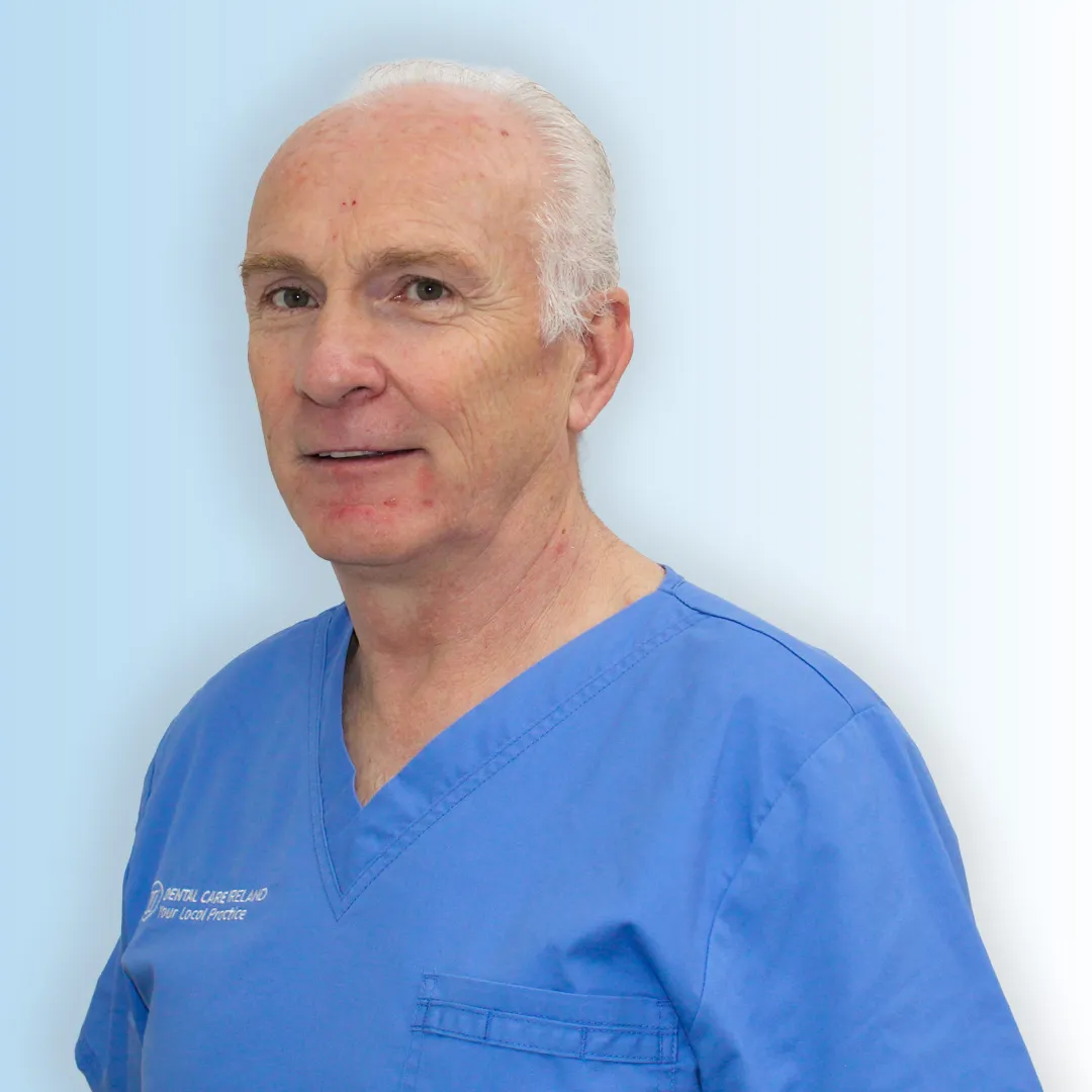 Dr Bernard Murphy - Principal Dentist at Dental Care Ireland Douglas, Cork (Formerly known as Fingerpost Dental)