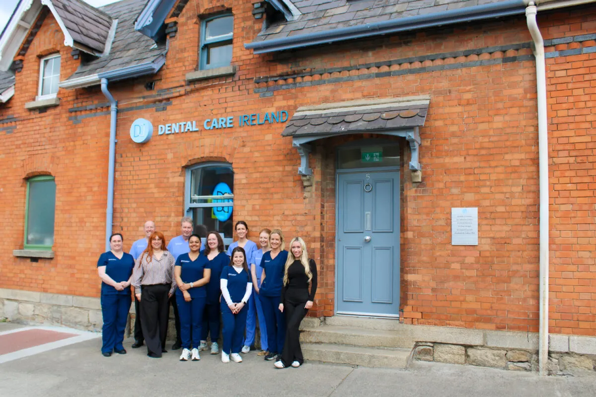 Dental Care Ireland Dundrum team