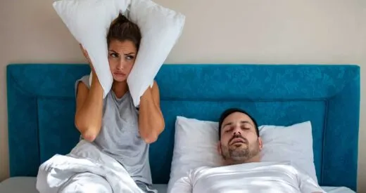 Dr Michael Crowe from Dental Care Ireland Kimmage provides oral sleep apnoea appliances to patients who snore or have mild to moderate sleep apnoea. Below, he has answered some commonly asked sleep apnoea questions.