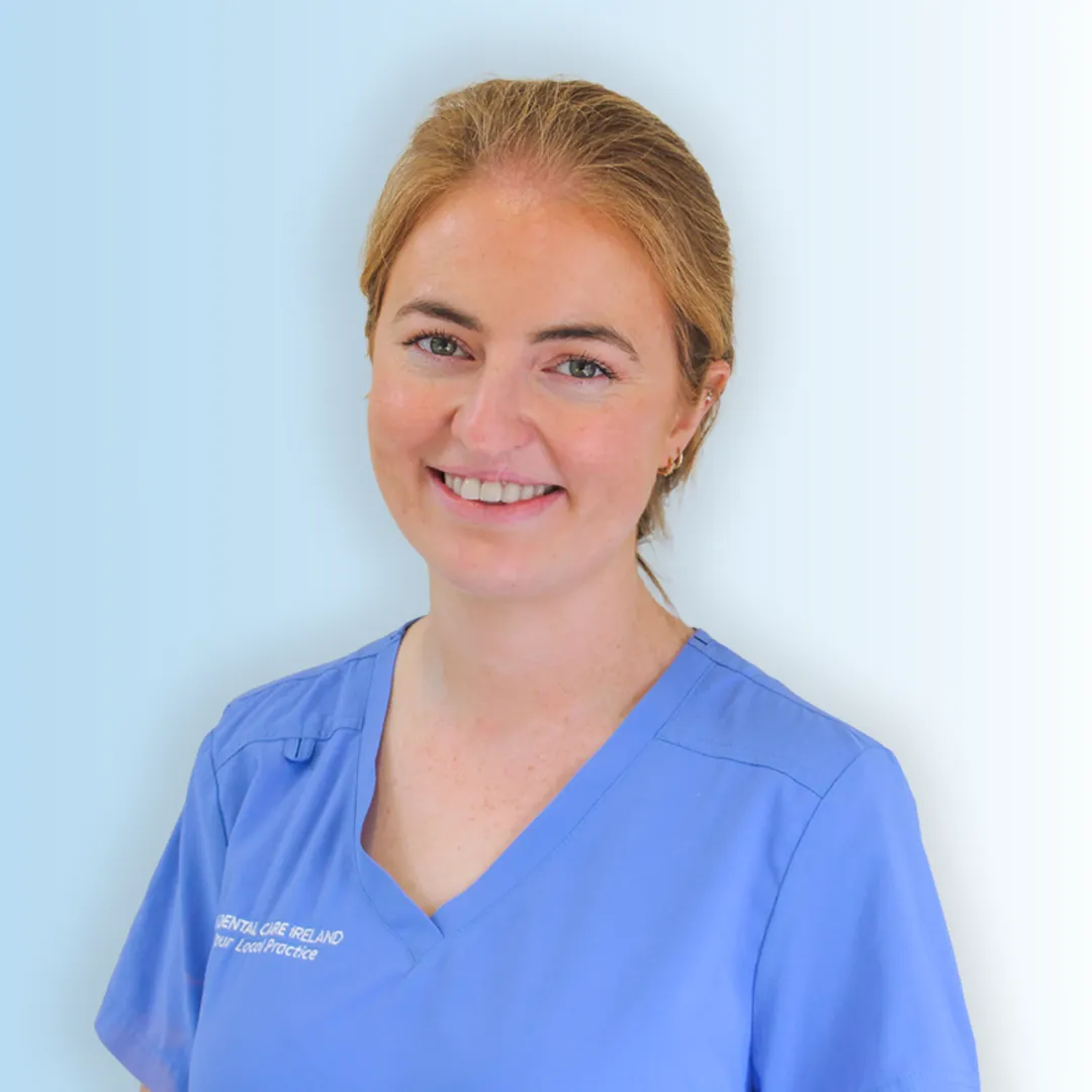 Dr Clare O'Connell, Dental Care Ireland, Kimmage