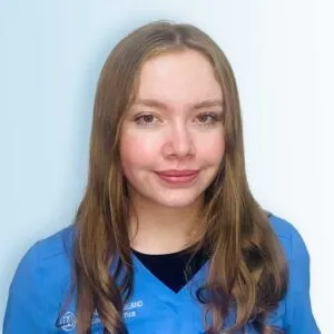 Éabha Redmond, Hygienist at Dental Care Ireland Wexford