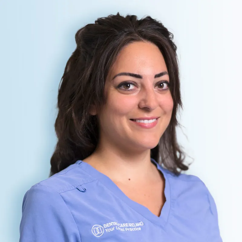 Eleni Stefanidou, Dental Care Ireland