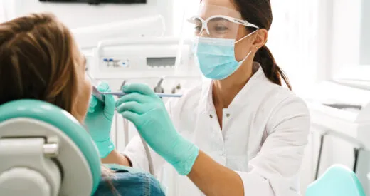 Working at Dental Care Ireland