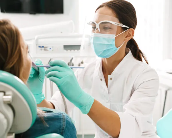 Working at Dental Care Ireland