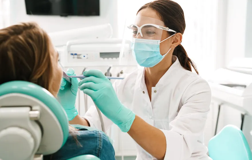 Working at Dental Care Ireland