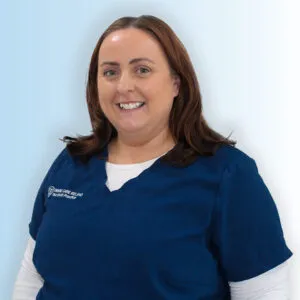 Sandra Neville, Practice Manager at Dental Care Ireland Rathfarnham