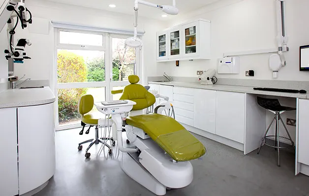 Dental Care Ireland Rathfarnham, Surgery