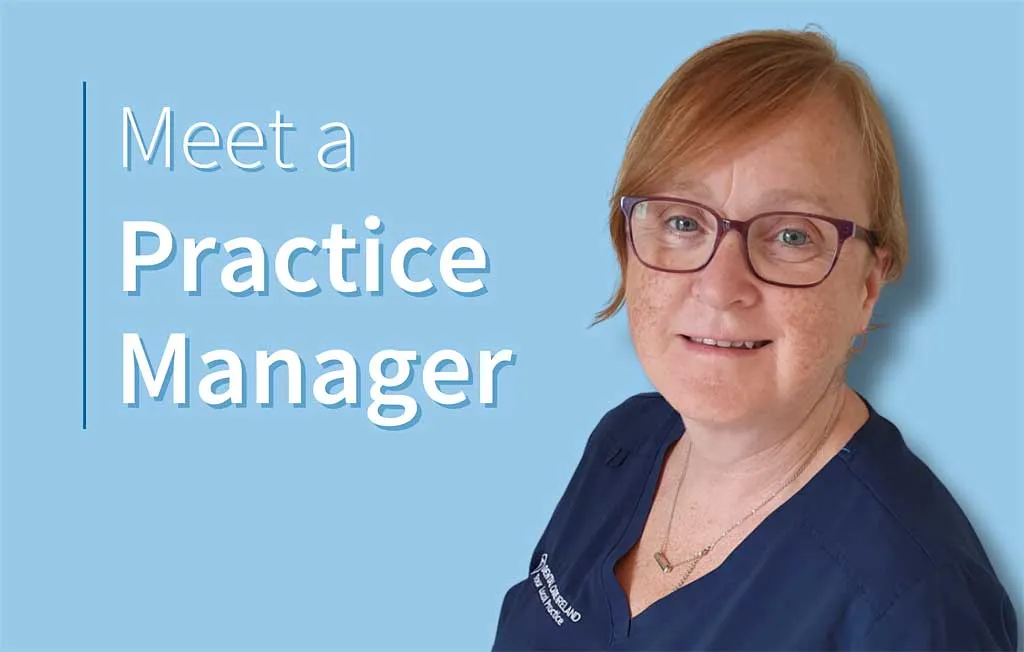 Meet a Practice Manager at Dental Care Ireland Kimmage