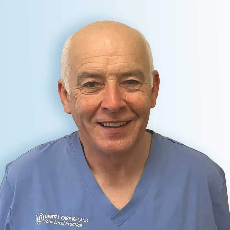 Dr Brian Byrne, Dental Care Ireland Sligo
