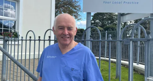 Dr Brian Byrne