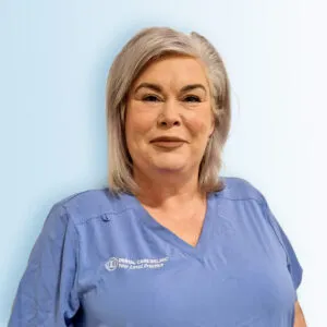 Dental Care Ireland, Zita White, Dental Hygienist