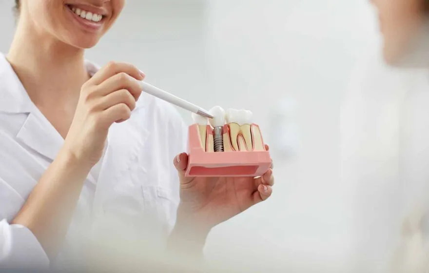 Dental Implants at Dental Care Ireland