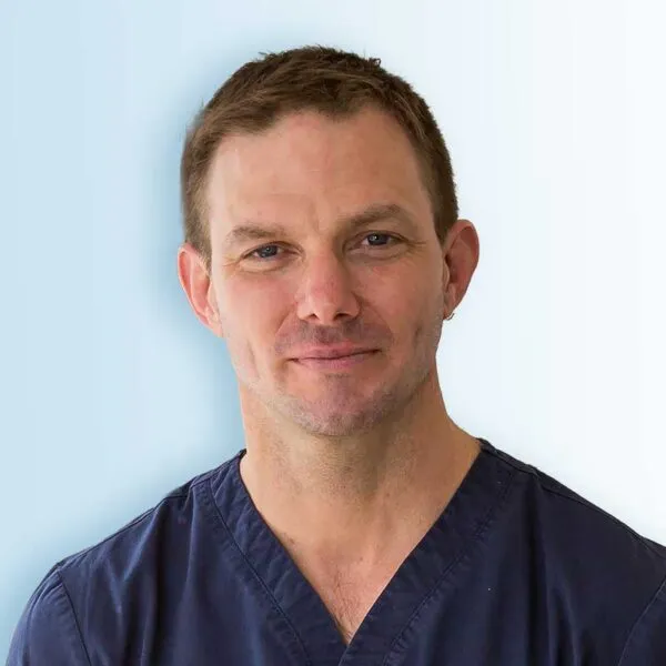 Dr Billy Waters, Principal Dentist at Dental Care Ireland Ballincollig, Cork