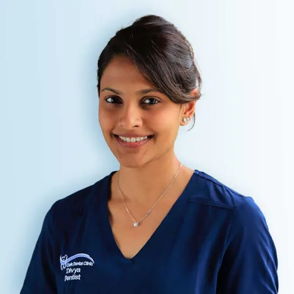 Dr Divya Sweeney is a General Dentist at Dental Care Ireland Ballincollig, Cork.