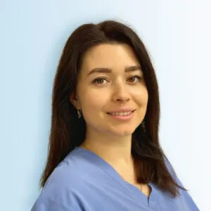 Dental Care Ireland Claregalway, Dr Anastasiia Yermilova, Dentist