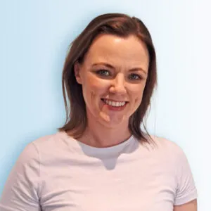 Gina Gibbons, Practice Manager, Dental Care Ireland Castlebar