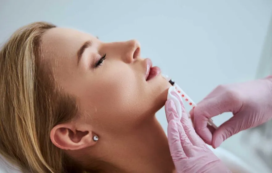 Dental Care Ireland, Facial Aesthetics