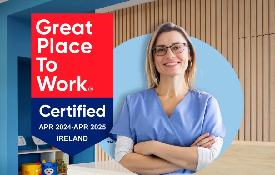 Great Place to Work Blog Image