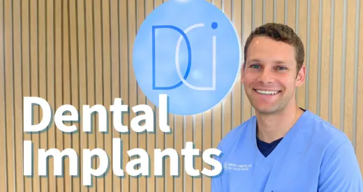 Dental Implants Blog - Michael Hendrych, general dentist based in our Navan, Kells, Kilbarrack and Swords practices