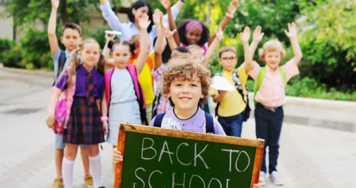 Back to School: Keeping Your Child’s Oral Health on Track