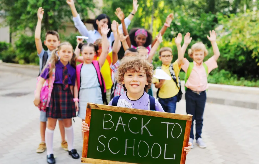 Back to School: Keeping Your Child’s Oral Health on Track