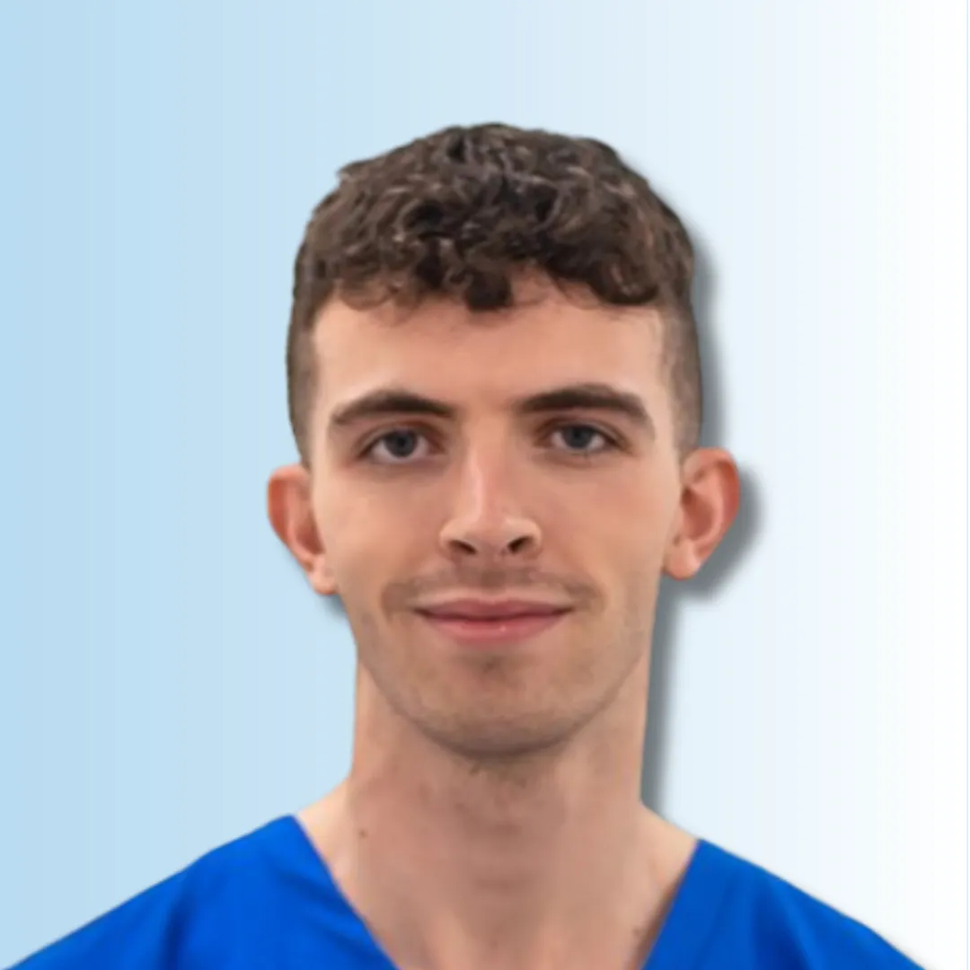 Dr Kealan Daly - Dentist -Dental Care Ireland Kells