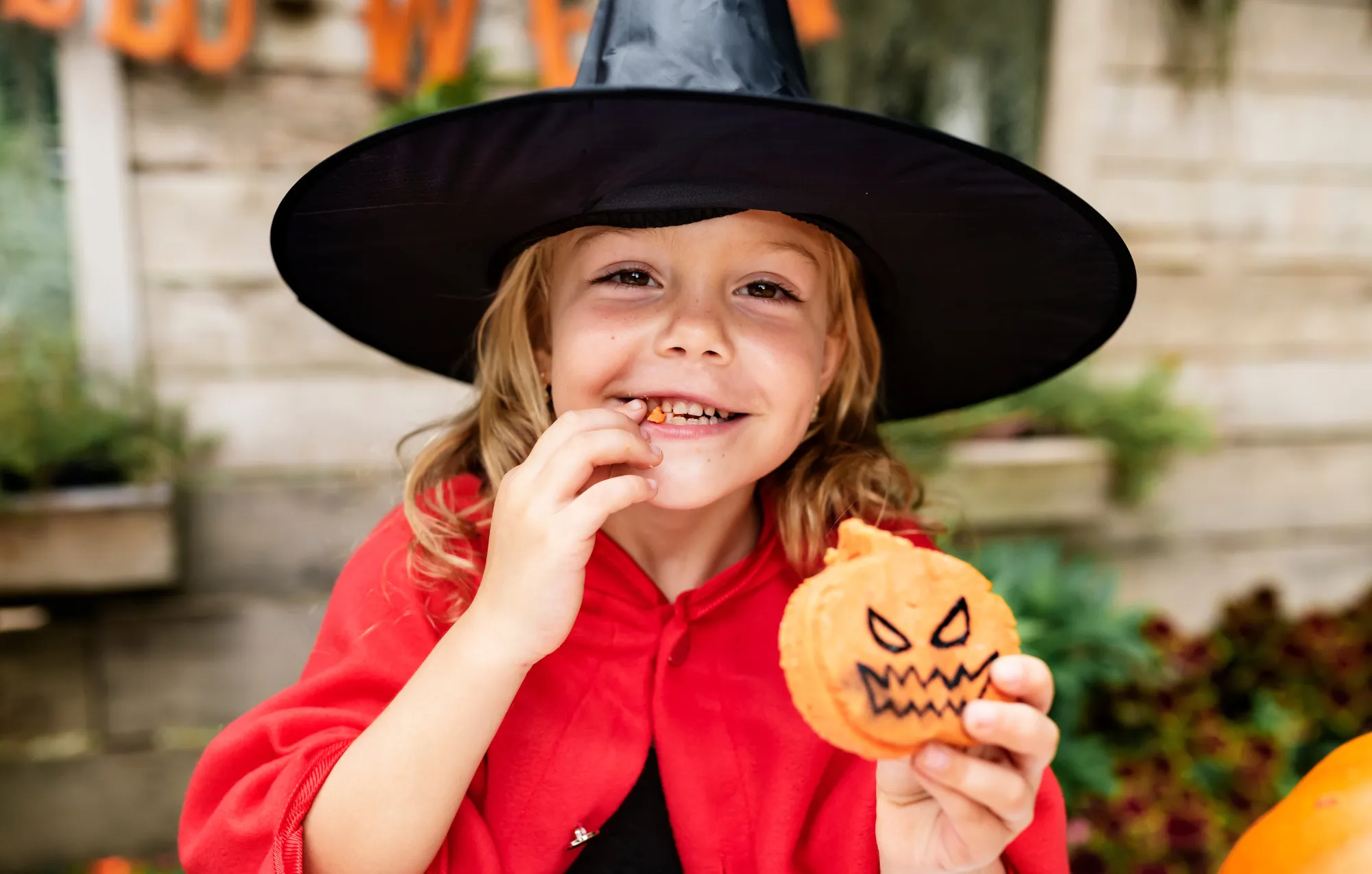 halloween blog